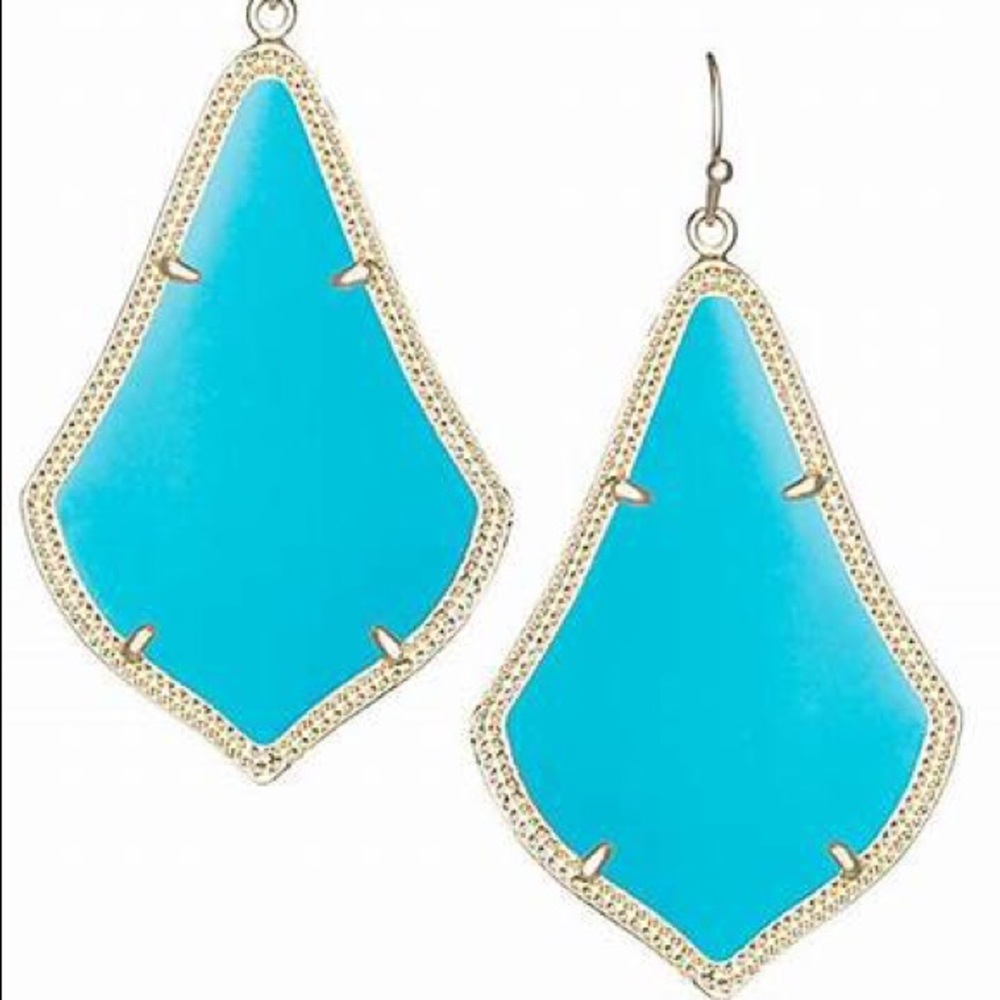 Kendra Scott Alex earrings
